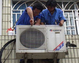 青岛市空调维修售后服务中心